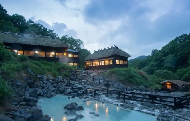 乳頭温泉住宿推薦 乳頭温泉住宿推薦