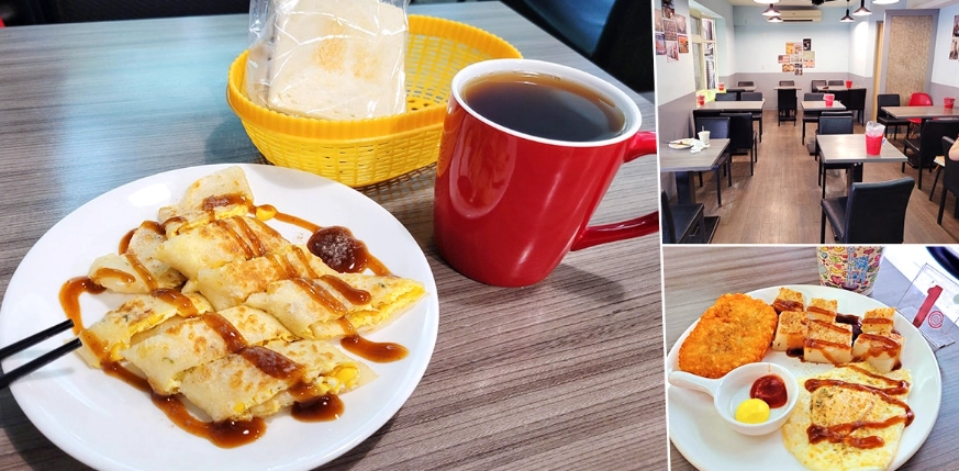 景安捷運站午餐推薦：在地人私藏美食地圖