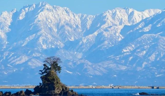 冬天富山旅遊 冬天富山旅遊