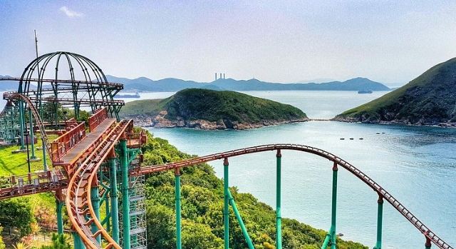 香港必去景點 香港必去景點