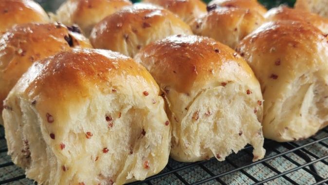 藜麥麵包健康 藜麥麵包健康