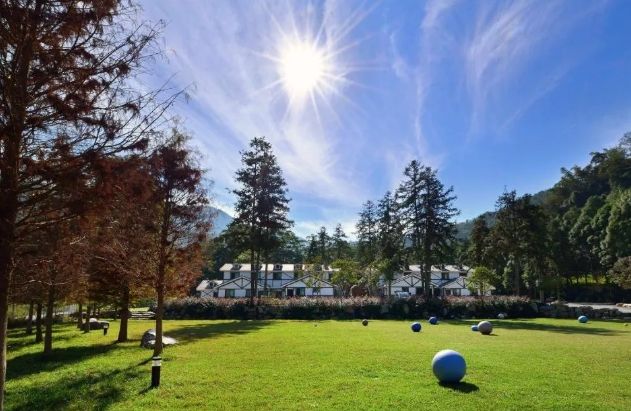 魚池鄉渡假村推薦 魚池鄉渡假村推薦