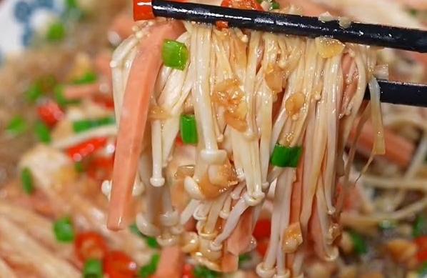 金针菇料理食譜 金针菇料理食譜