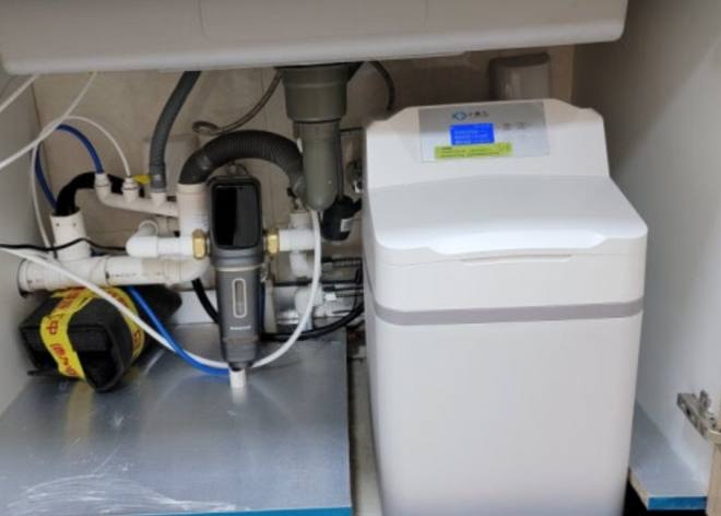 軟水機問題 軟水機問題