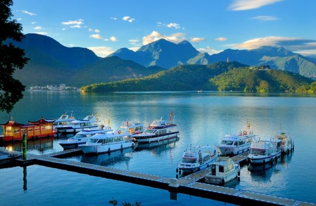 日月潭湖景酒店 日月潭湖景酒店