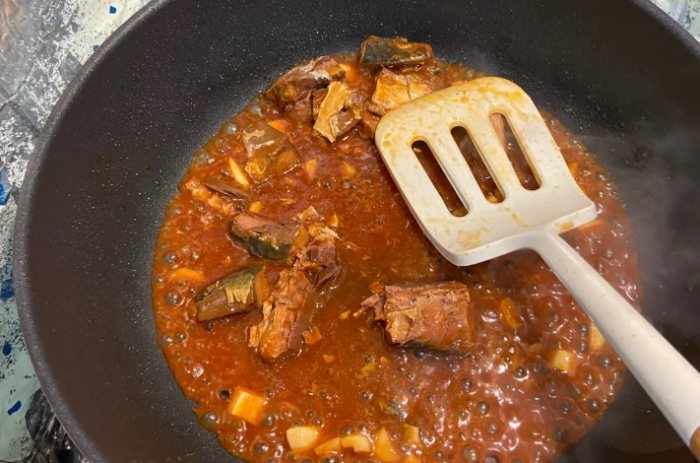 罐頭鯖魚料理 罐頭鯖魚料理