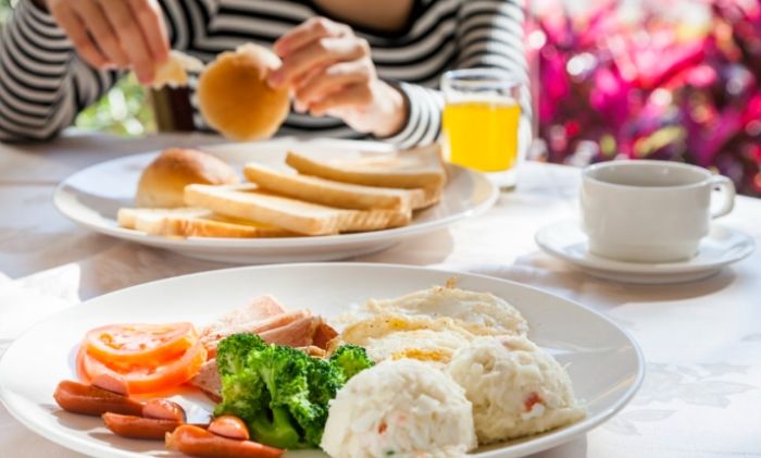 渡假村早餐評價 渡假村早餐評價