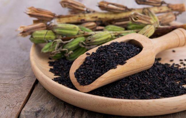 黑芝麻粉好處 黑芝麻粉好處