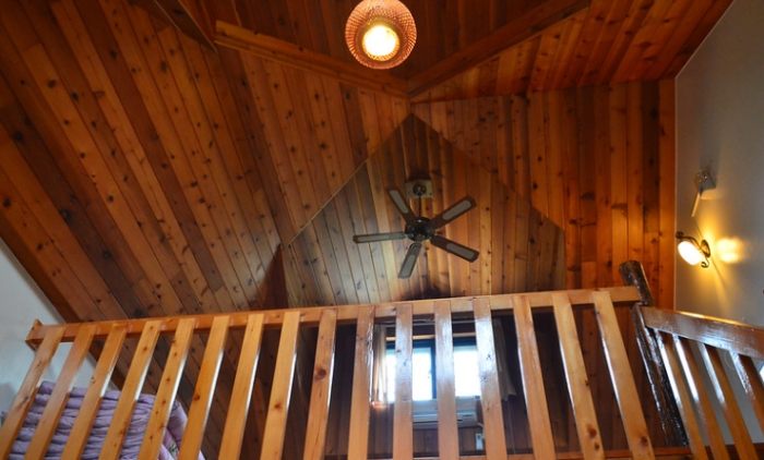 走馬瀨農場小木屋 走馬瀨農場小木屋