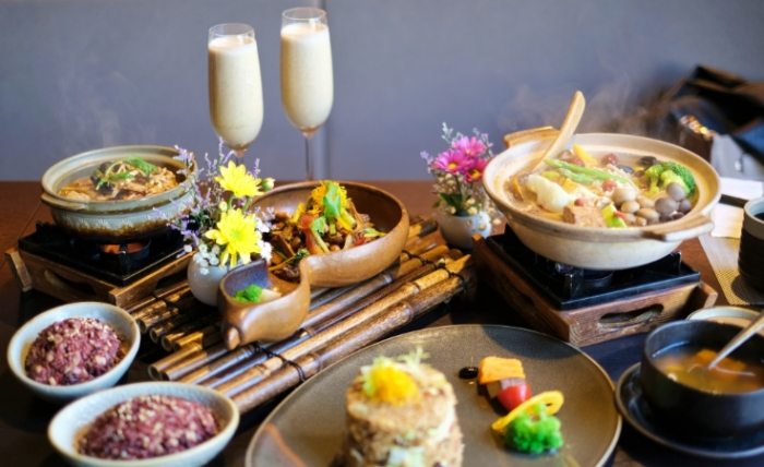 中山堂附近素食 中山堂附近素食