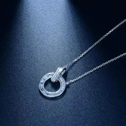 清洗白金項鍊 清洗白金項鍊