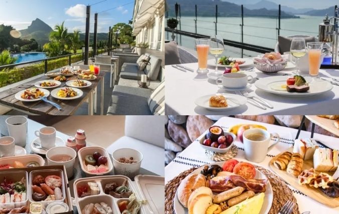 日月潭美食早餐 日月潭美食早餐