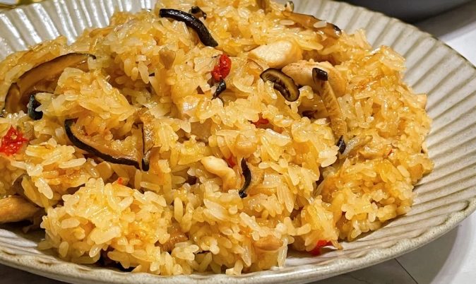 麻油雞飯食譜 麻油雞飯食譜