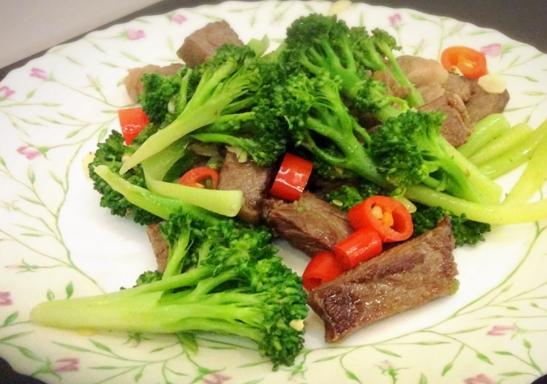 牛排配菜做法 牛排配菜做法