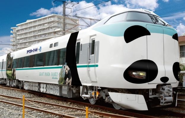 日本觀光列車 日本觀光列車