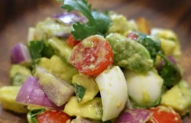 洋蔥酪梨沙拉食譜 洋蔥酪梨沙拉食譜