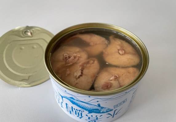 水煮鯖魚罐頭推薦