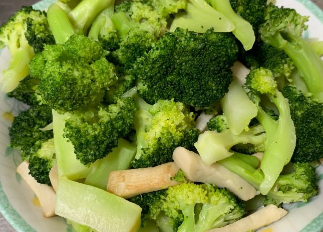 綠花菜食譜 綠花菜食譜