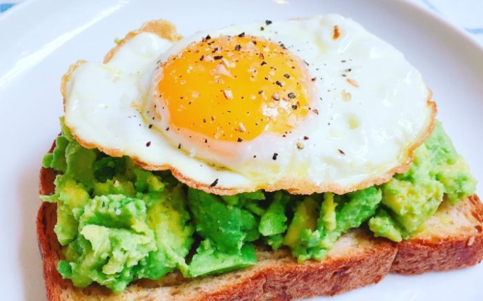 健康早餐熱量 健康早餐熱量