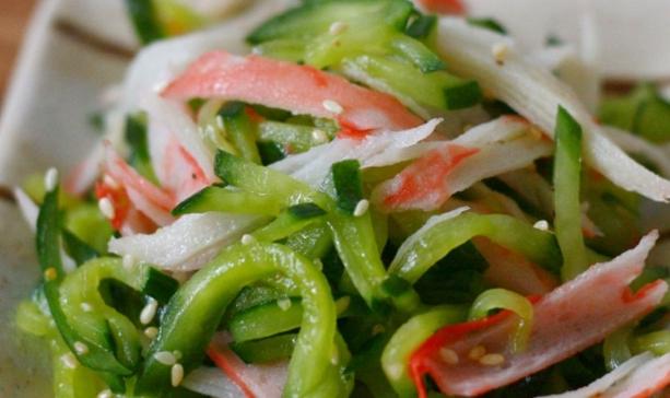 蟹肉絲做法 蟹肉絲做法