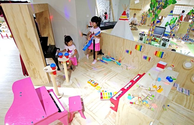 新竹親子室內活動 新竹親子室內活動