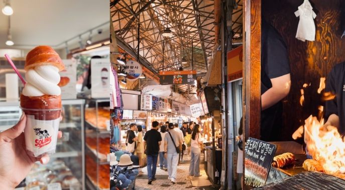 東門市場美食推薦 東門市場美食推薦