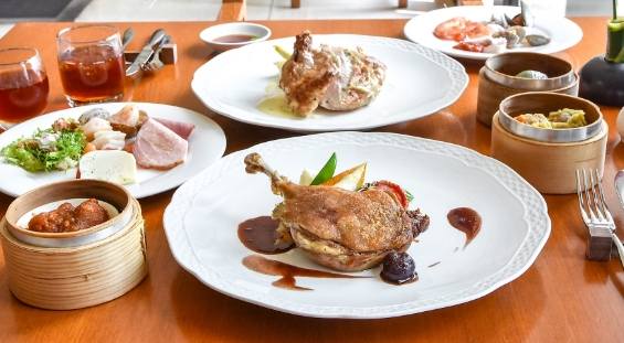 日月潭早午餐 日月潭早午餐