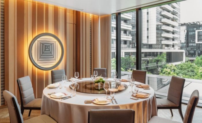 台北高級中餐廳