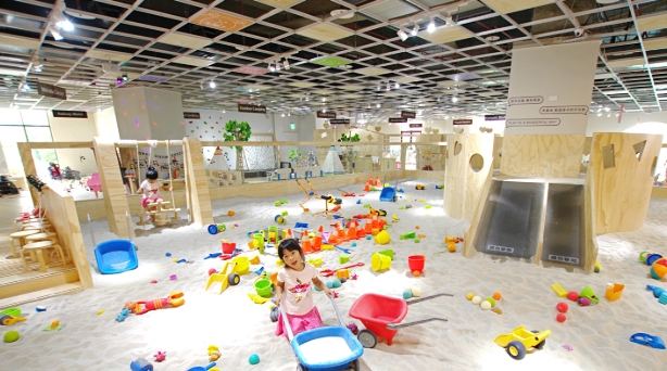 室內親子樂園 室內親子樂園