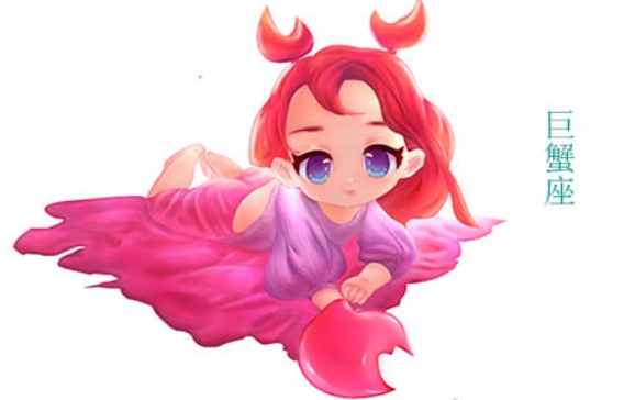 火星巨蟹座 火星巨蟹座