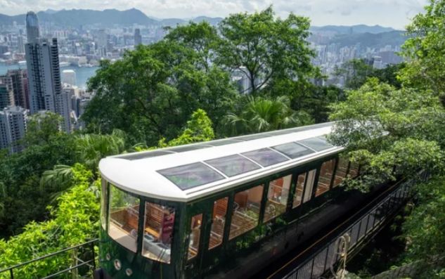 香港太平山纜車時間 香港太平山纜車時間