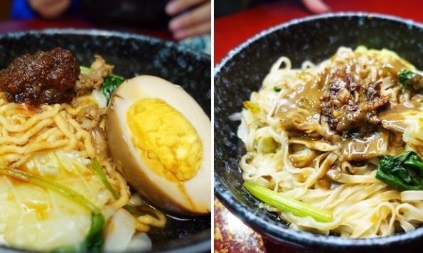 台南新營麵店 台南新營麵店