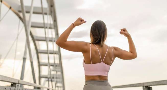 美背訓練 美背訓練