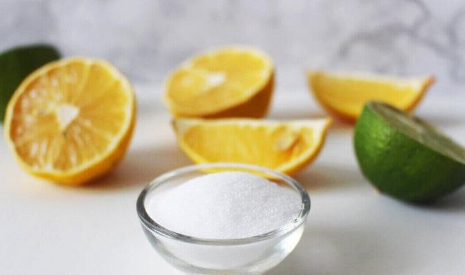 不鏽鋼清洗檸檬酸