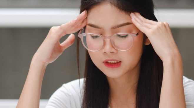 自律神經失調症狀 自律神經失調症狀