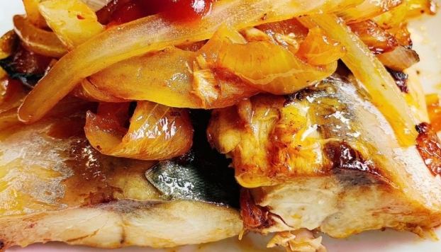 洋蔥鯖魚健康益處 洋蔥鯖魚健康益處