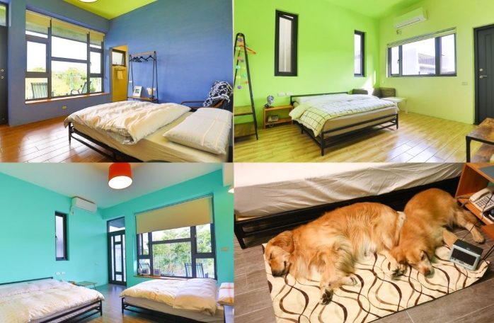 寵物友善旅館台中 寵物友善旅館台中