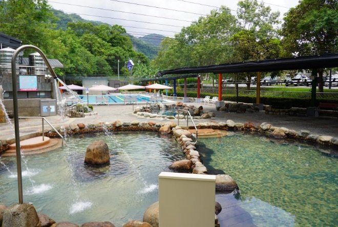 礁溪溫泉大眾池