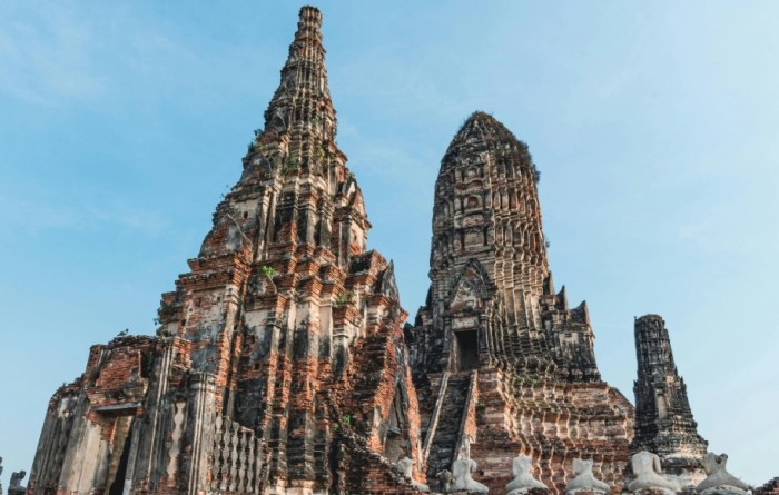 曼谷4天3夜攻略