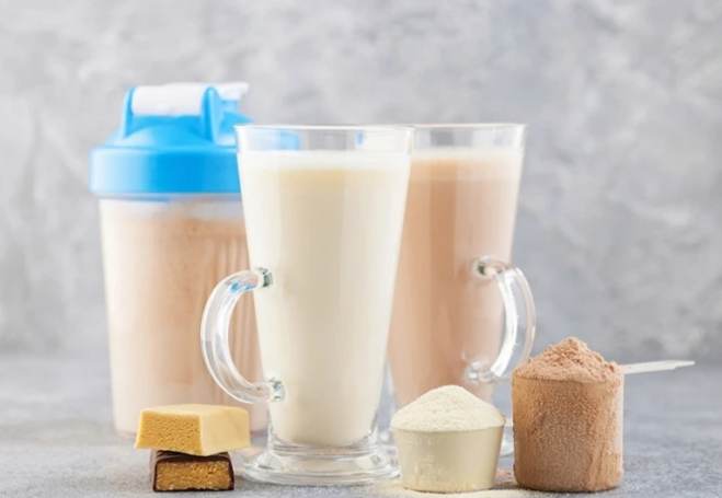 蛋白粉睡前喝 蛋白粉睡前喝