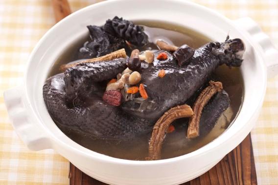 烏骨雞湯怎麼煮