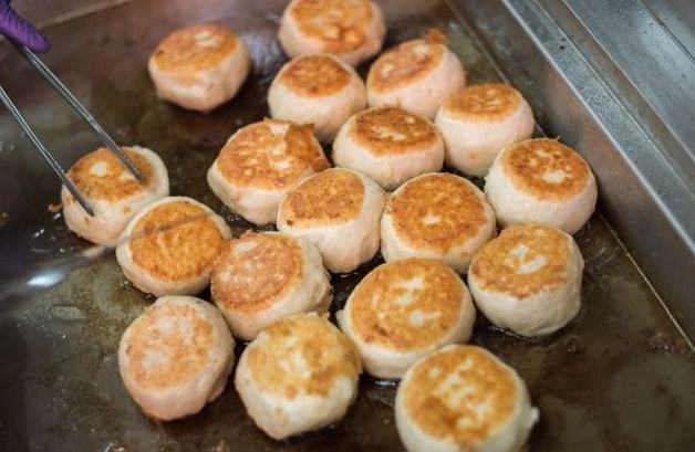 青年公園美食推薦