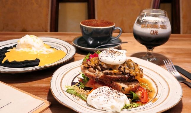 台北新開幕餐廳