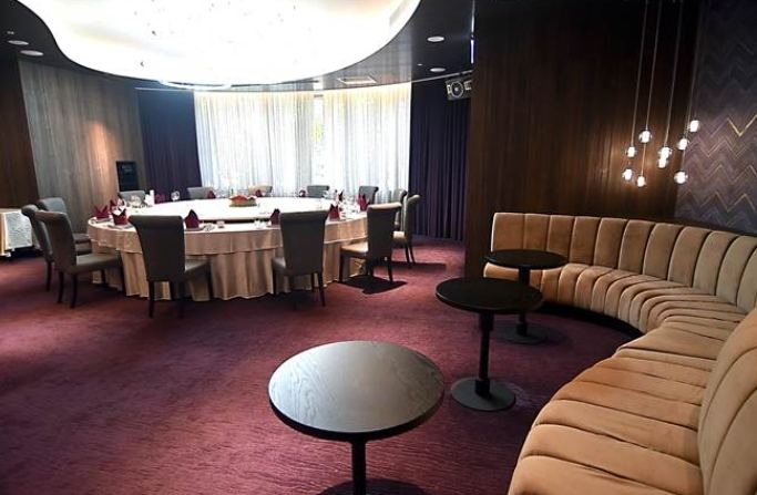 南港展覽館包廂餐廳 南港展覽館包廂餐廳