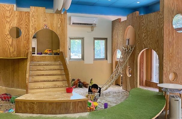 竹北室內親子景點 竹北室內親子景點