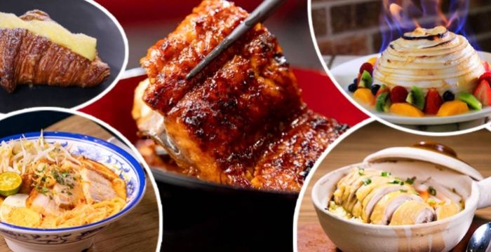 銅鑼灣美食推薦