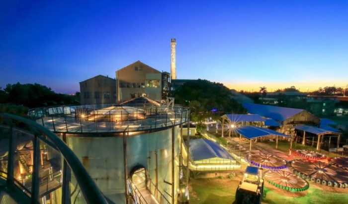 仁德秘境 仁德秘境