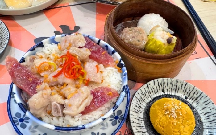 台中港式餐廳推薦