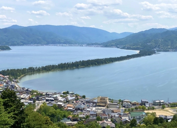 住伊根還是天橋立