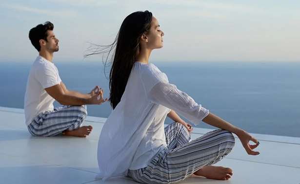 腹式呼吸 腹式呼吸